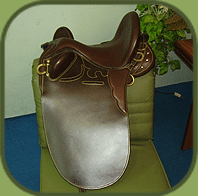 Dressage Treeless Saddles