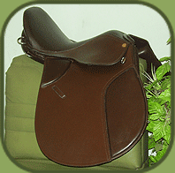 Dressage Treeless Saddles