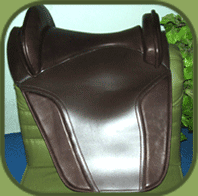 Dressage Treeless Saddles