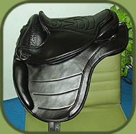 Dressage Treeless Saddles