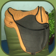 General Purpose Fashion Treeless Saddles